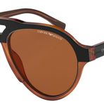 Emporio Armani 0EA 4128 574273 54 Unisex Güneş Gözlüğü