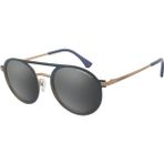 Emporio Armani 0EA2080-32286G53 Erkek Güneş Gözlüğü