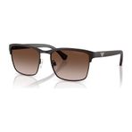 Emporio Armani 0ea2087 339013 56 18 142 Gu036864 Erkek Güneş Gözlüğü Kahverengi