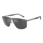 Emporio Armani 0EA2094 30036G60 Erkek Güneş Gözlüğü