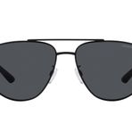 Emporio Armani 0EA2125 300187 58 Siyah Erkek Güneş Gözlüğü