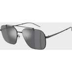 Emporio Armani 0EA2150 30146G 57 Erkek Güneş Gözlüğü