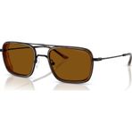 Emporio Armani 0ea2162 300163 54 21 145 Gu036865 Erkek Güneş Gözlüğü Siyah