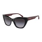 Emporio Armani 0EA4176 50178G 54-18-140 Siyah Kadın Güneş Gözlüğü