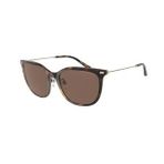 Emporio Armani 0EA4181 500273 S54 Kahverengi Kadın Güneş Gözlüğü