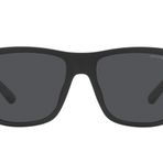 Emporio Armani 0EA4182U 500187 57 Erkek Güneş Gözlüğü, Mat Siyah, 57