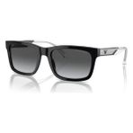 Emporio Armani 0EA4224 5017/T3 57-19-145 Kadın Güneş Gözlüğü - Siyah