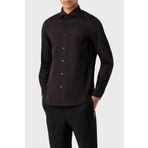 Emporio Armani % 100 Pamuk Jakar Desenli Regular Fit Gömlek Erkek GÖMLEK 6R1C86 1NVYZ F087
