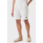 Emporio Armani% 100 Pamuk Regular Fit Logolu Normal Bel Short Erkek ŞORT EM000591 AF20428 U0002