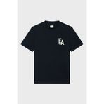 Emporio Armani% 100 Pamuk Regular Fit Sırt Baskılı T Shirt Erkek T SHİRT EM001717 AF14836 FB473