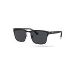 Emporio Armani 2087 301487 56 Siyah Renkli Erkek Güneş Gözlüğü UV 400 Filtreli