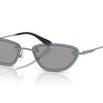 Emporio Armani 2158 3003/1 57 Unisex Güneş Gözlüğü