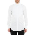 Emporio Armani 21C70G21C29101 Beyaz Erkek Gömlek