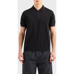 Emporio Armani 3D1FE5 1JTKZ 0999 Polo Yaka Erkek T-shirt