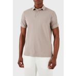Emporio Armani 3D1FM3 1JCYZ 0650 Polo Yaka Erkek T-shirt