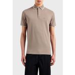 Emporio Armani 3D1FM6 1JTKZ 0650 Polo Yaka Erkek T-shirt