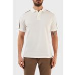 Emporio Armani 3R1F72 1JTKZ 0101 Beyaz Erkek Polo T-shirt