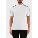 Emporio Armani 3R1FG2 1JCYZ 0100 Beyaz Erkek Polo T-shirt