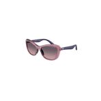 Emporio Armani 4004 Çocuk Güneş Gözlüğü, Mor, UV Korumalı, Unisex
