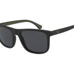 Emporio Armani 4129 504287 56 Erkek Güneş Gözlüğü