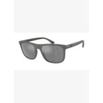 Emporio Armani 4129 50606G 56-19 Gri Erkek Güneş Gözlüğü