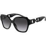 EMPORIO ARMANI 4202-54 5017/8G Kadın Güneş Gözlüğü - Siyah