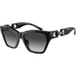 EMPORIO ARMANI 4203U-55 50178G Kadın Güneş Gözlüğü - Siyah