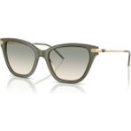 EMPORIO ARMANI 4251 62642C 54 Kadın Güneş Gözlüğü - Yeşil