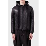 Emporio Armani 6R1B79 1NKZZ 0999 Siyah Erkek Mont