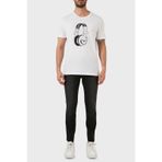 Emporio Armani 8N1J111DHDZ0006 Siyah Erkek Kot Pantolon