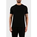 Emporio Armani 8N1TD2 1JGYZ 0022 Siyah Erkek T-shirt