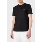 Emporio Armani 8N1TD8 1JUVZ 0999 Siyah Erkek T-shirt