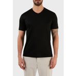 Emporio Armani 8N1TE7 1JUVZ 0999 Siyah Erkek T-shirt