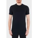 Emporio Armani 8N1TL71JHWZ0920 Lacivert Erkek T-Shirt