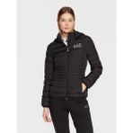 Emporio Armani 8NTB23-TNF8Z-1200 -Siyah Kadın Mont