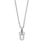 Emporio Armani AJEGS2864-040 Erkek Kolye