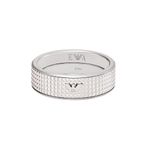 Emporio Armani AJEGS2988-040512 Erkek Yüzük