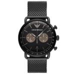 Emporio Armani AR11142 Aviator Erkek Kol Saat