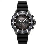 Emporio Armani AR11515 Füme Erkek Kol Saati