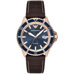Emporio Armani AR11556 Rose Gold Erkek Kol Saati