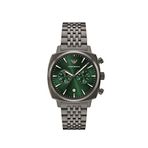 Emporio Armani Ar11689 Füme Çelik Erkek Kol Saati