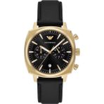 Emporio Armani AR11690 Erkek Kol Saati - Siyah