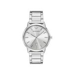 Emporio Armani AR11730 Gri Metalik Çelik Erkek Kol Saati