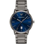 Emporio Armani AR11731 Erkek Kol Saati - Füme