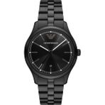 Emporio Armani AR11736 Erkek Kol Saati - Siyah