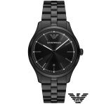 Emporio Armani AR11736 Siyah Çelik Erkek Kol Saati