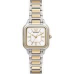 Emporio Armani AR11745 Kadın Kol Saati - Altın - Gümüş