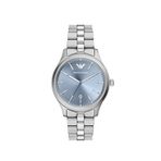 Emporio Armani Ar11748 Gri Metalik Çelik Erkek Kol Saati