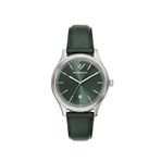 Emporio Armani AR11749 Yeşil Deri Erkek Kol Saati