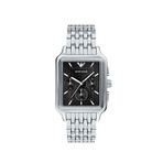 Emporio Armani Ar11751 Gri Metalik Çelik Erkek Kol Saati
